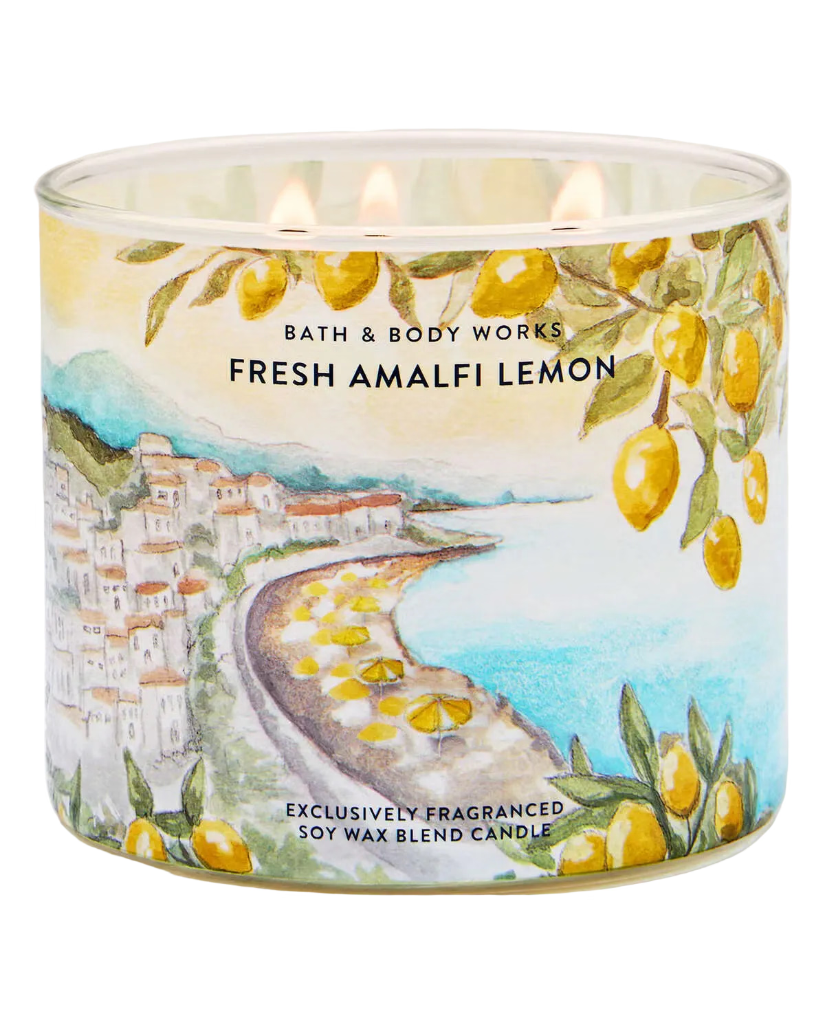 Vela Fresh Amalfi Lemon – Bath & Body Works