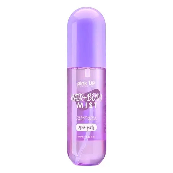 Hair + body mist - after party
