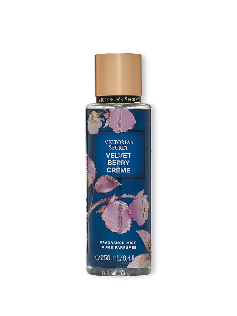 Victoria's Secret Velvet Berry Crème