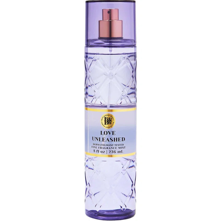 Love Unleashed – Bath & Body Works Fine Fragrance Mist