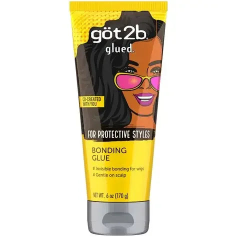 Bonding Glue For Protective Styles – Got2b