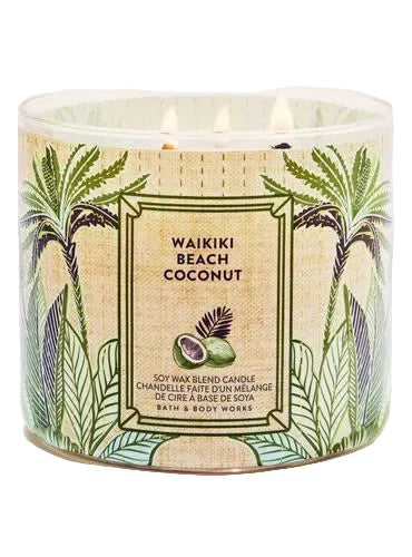 Vela Waikiki Beach Coconut – Bath & Body Works