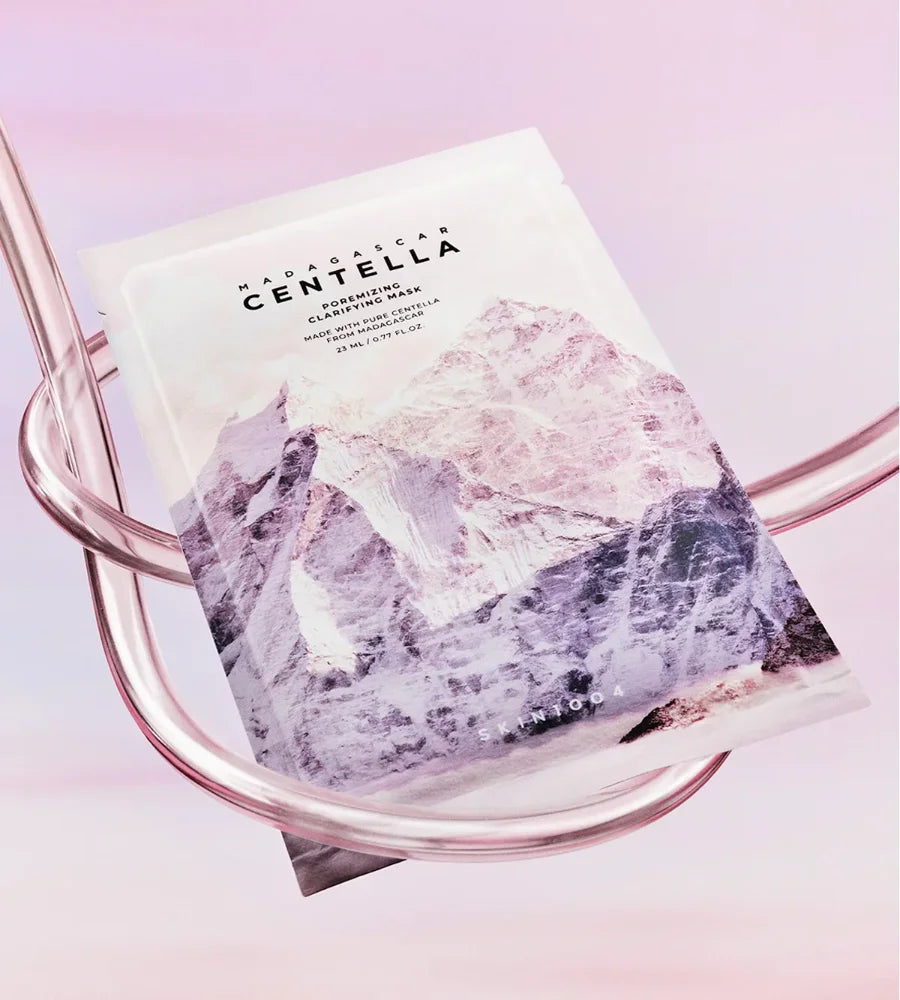 Mascarilla Poremizing Clarifying  Madagascar Centella - SKIN1004