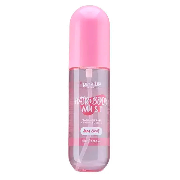 Hair + Body Mist Anna Scent - Pink Up