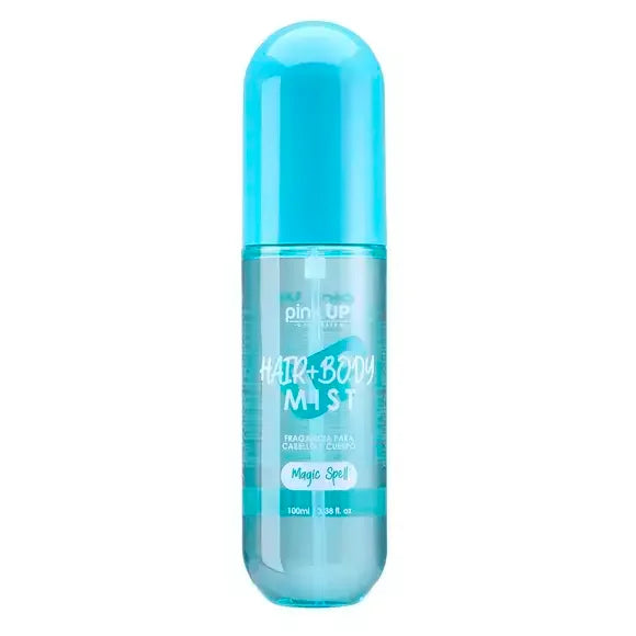 Hair + Body Mist Magic Spell - Pink Up