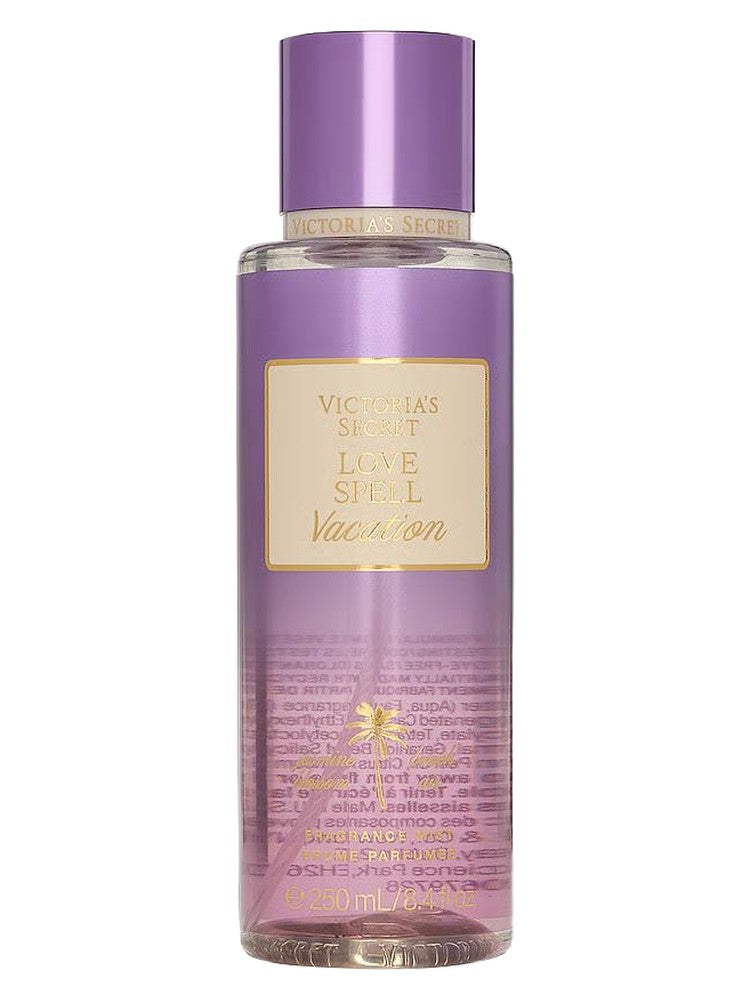 Victoria's Secret Love Spell Vacation