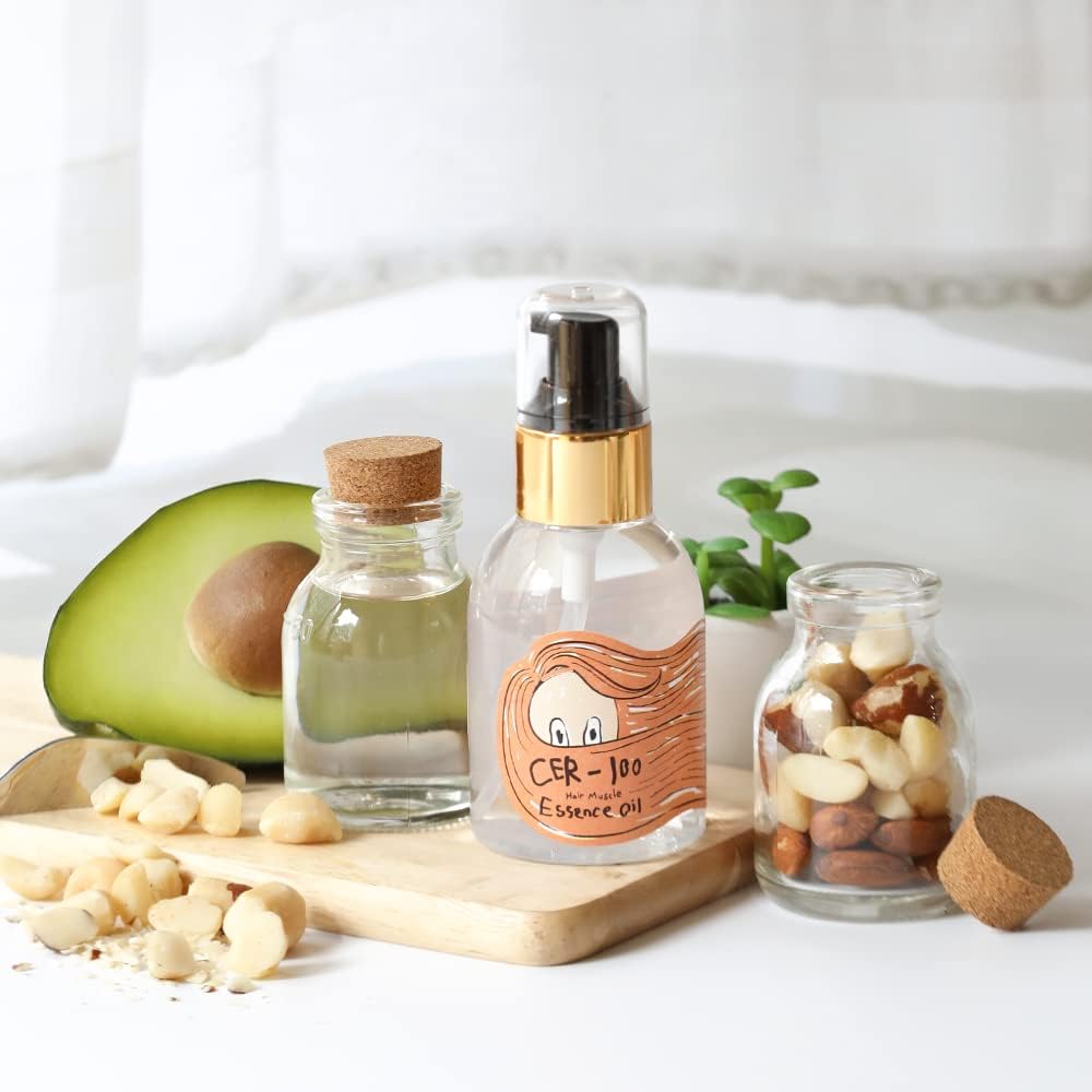 Elizavecca CER-100 Aceite Esencia Capilar Argán Aguacate Vitamina E