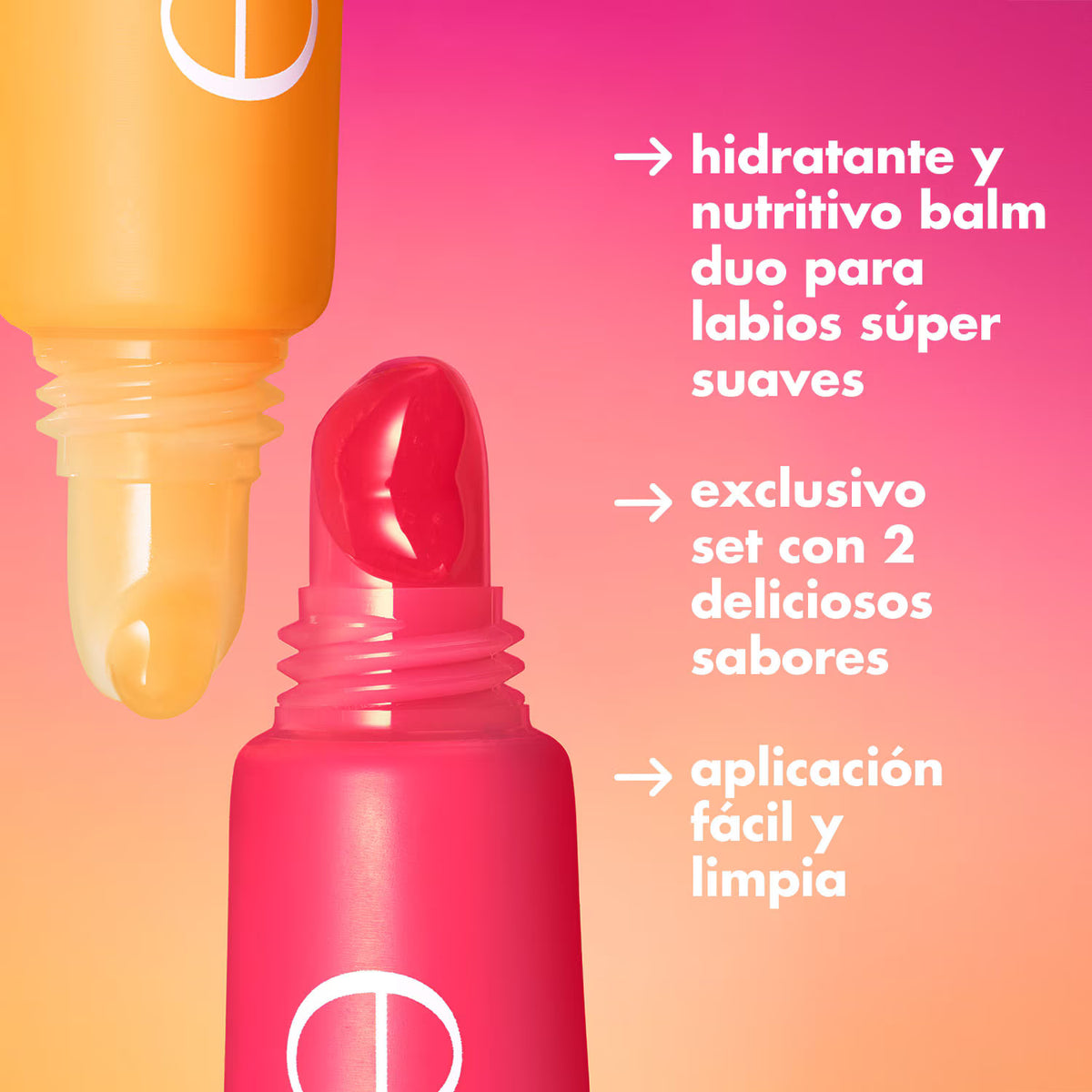 e.l.f. Squeeze Me More Lip Balm Duo