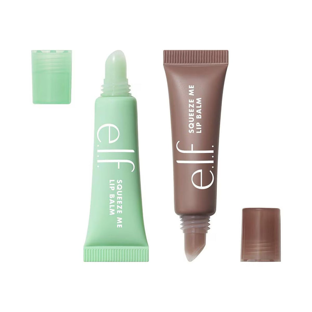 e.l.f. Squeeze Me More Lip Balm Duo