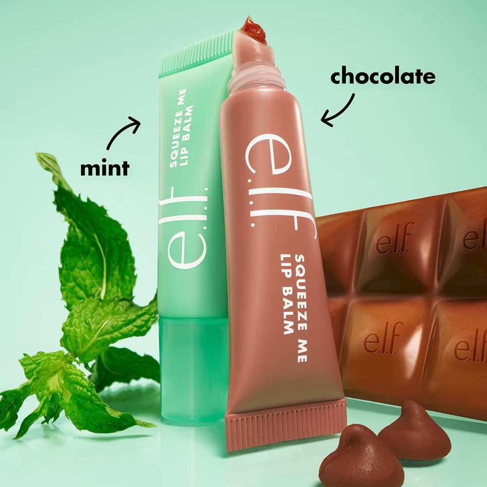 e.l.f. Squeeze Me More Lip Balm Duo