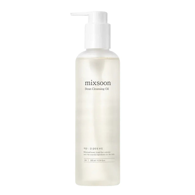 Bean Cleansing Oil - Mixsoon