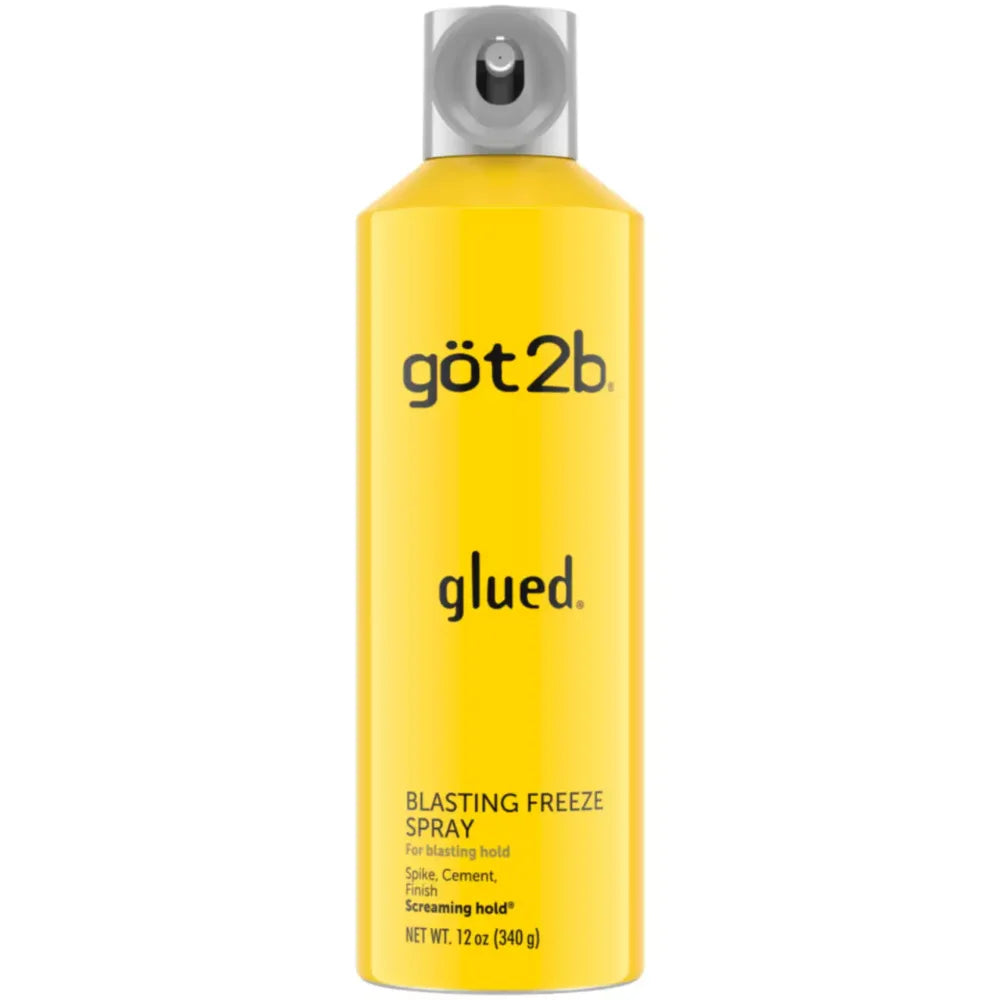 Got2b Glued Blasting Freeze Spray – 12 oz