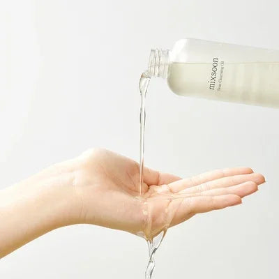 Bean Cleansing Oil - Mixsoon