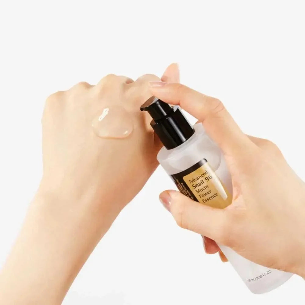 Advanced Snail 96 Mucin Power Essence - COSRX