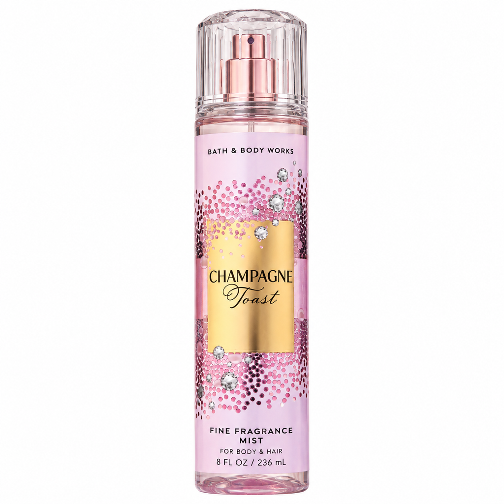 Champagne Toast – Bath & Body Works Fine Fragrance Mist