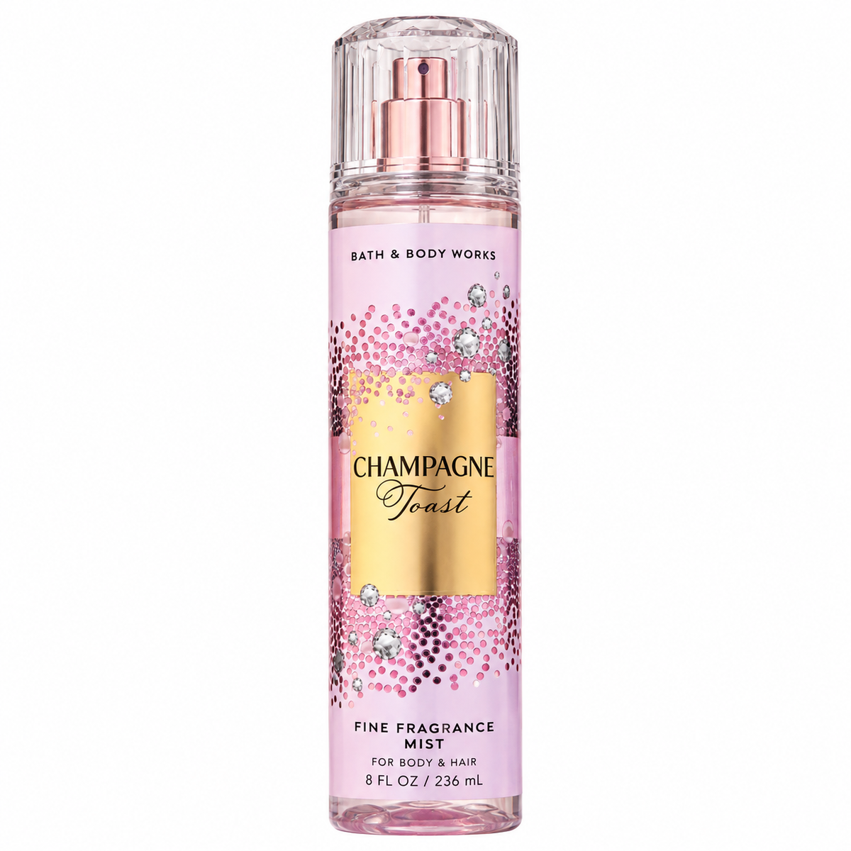 Champagne Toast – Bath & Body Works Fine Fragrance Mist