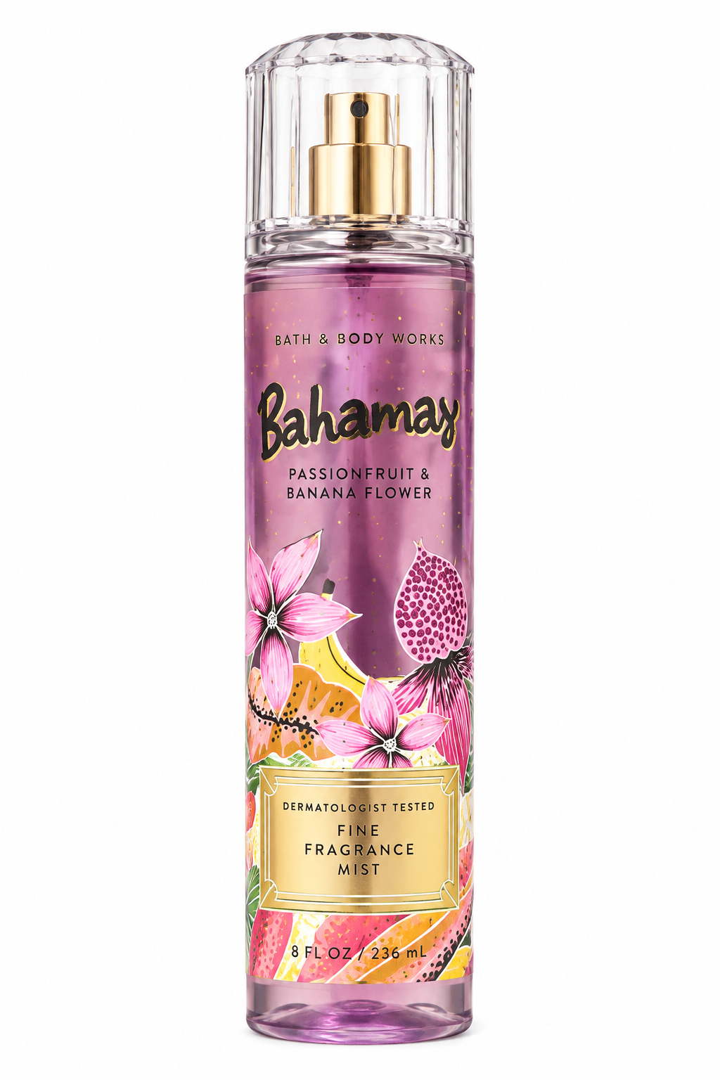 Bahama Passionfruit & Banana Flower – Bath & Body Works