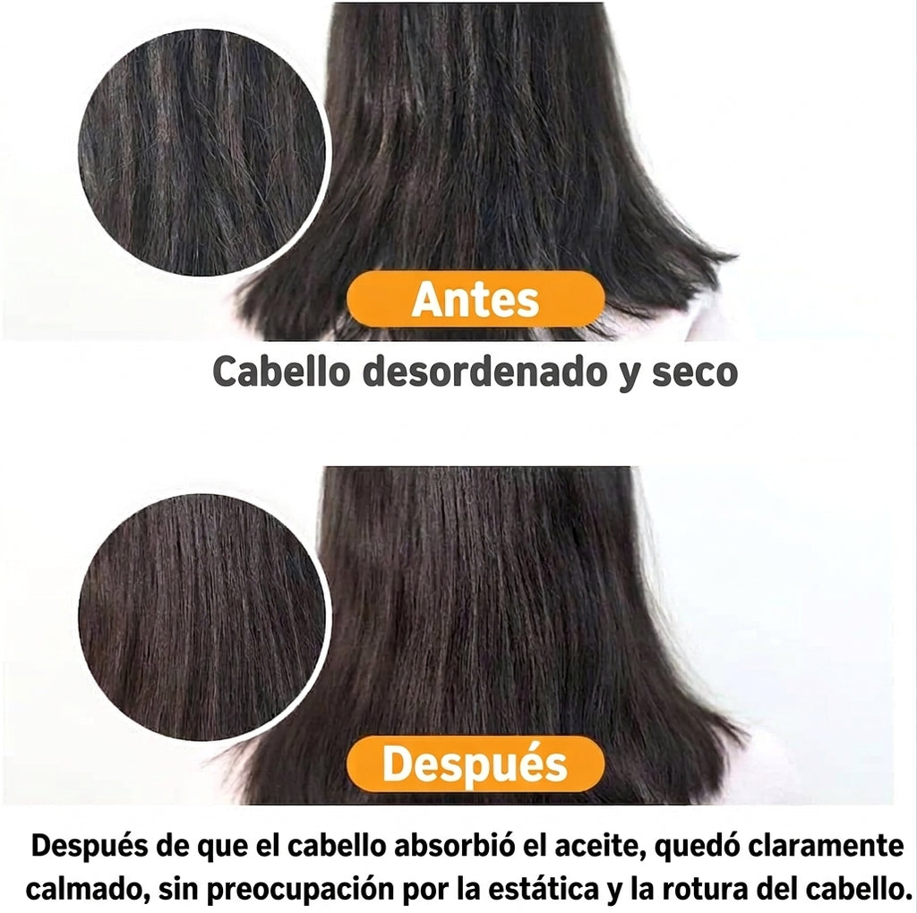 Elizavecca CER-100 Aceite Esencia Capilar Argán Aguacate Vitamina E