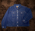 Chaqueta Corta Denim Boxy