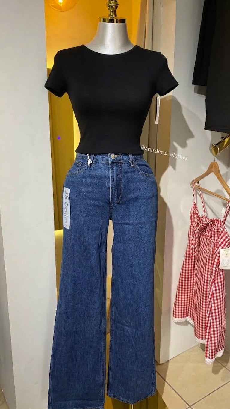 JS Denim Rigid