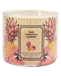 Vela Pink Pineapple Sunrise – Bath & Body Works