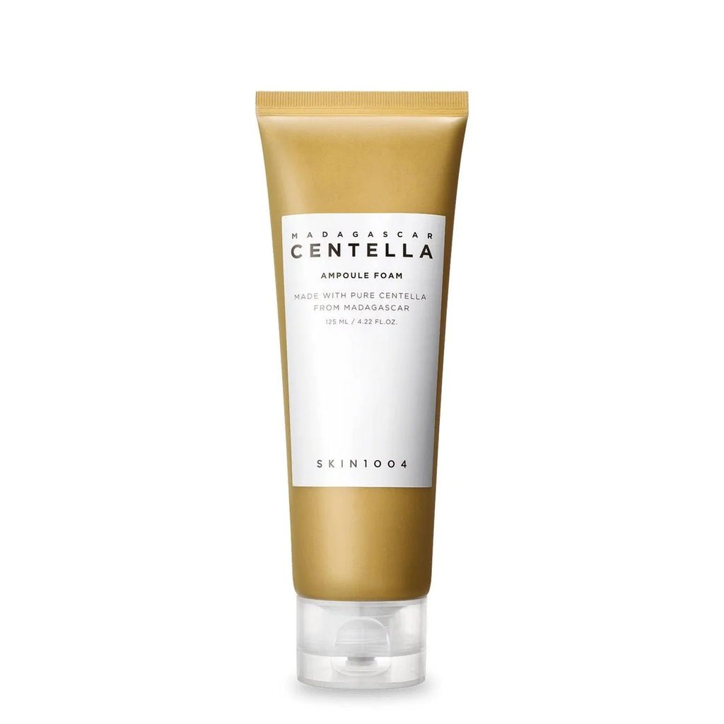 Limpiador Espuma Facial Madagascar Centella Ampoule Foam