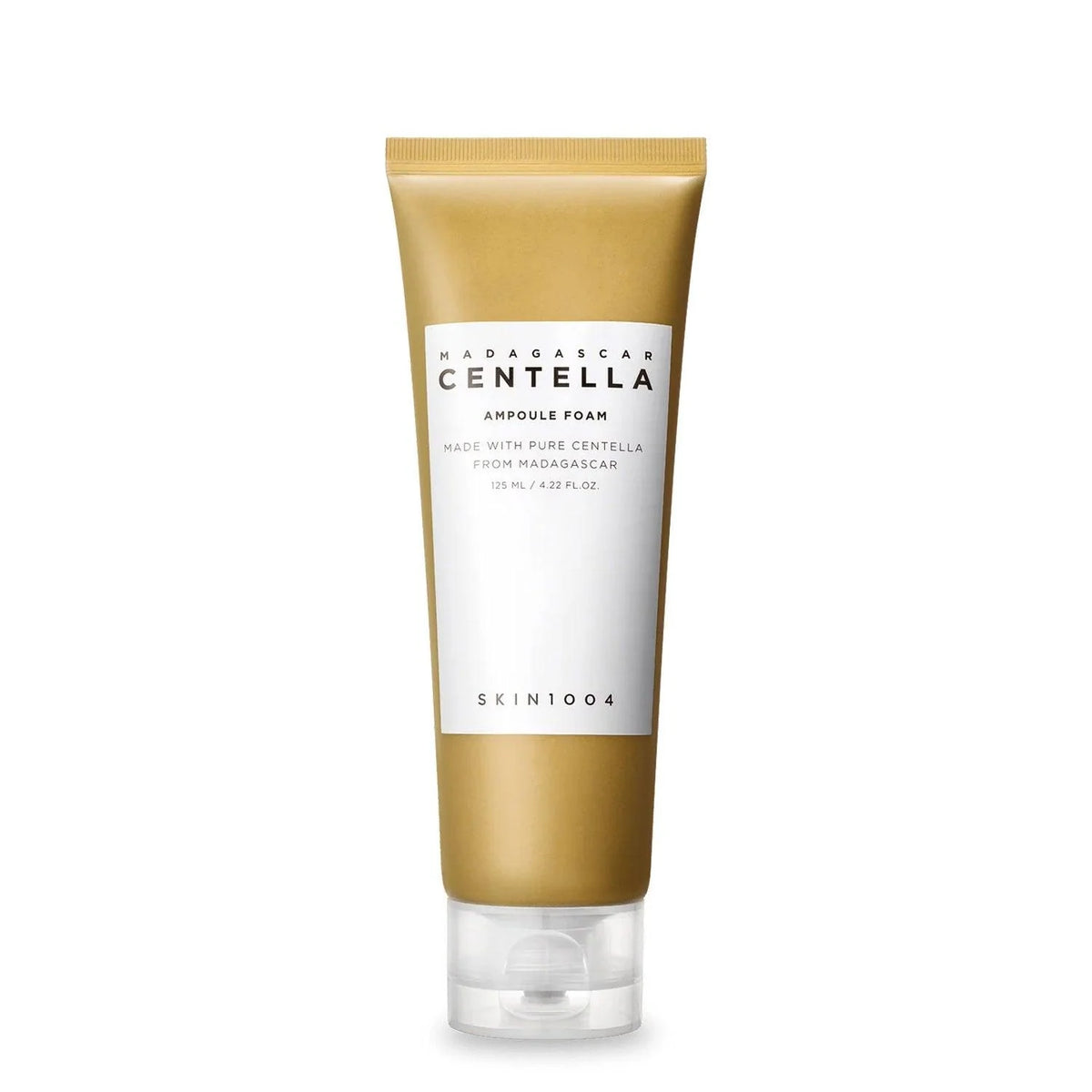 Limpiador Espuma Facial Madagascar Centella Ampoule Foam