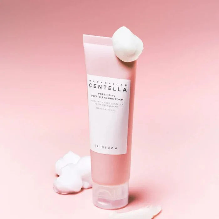 Skin 1004 Centella Poremizing Deep Cleansing Foam 125 ml