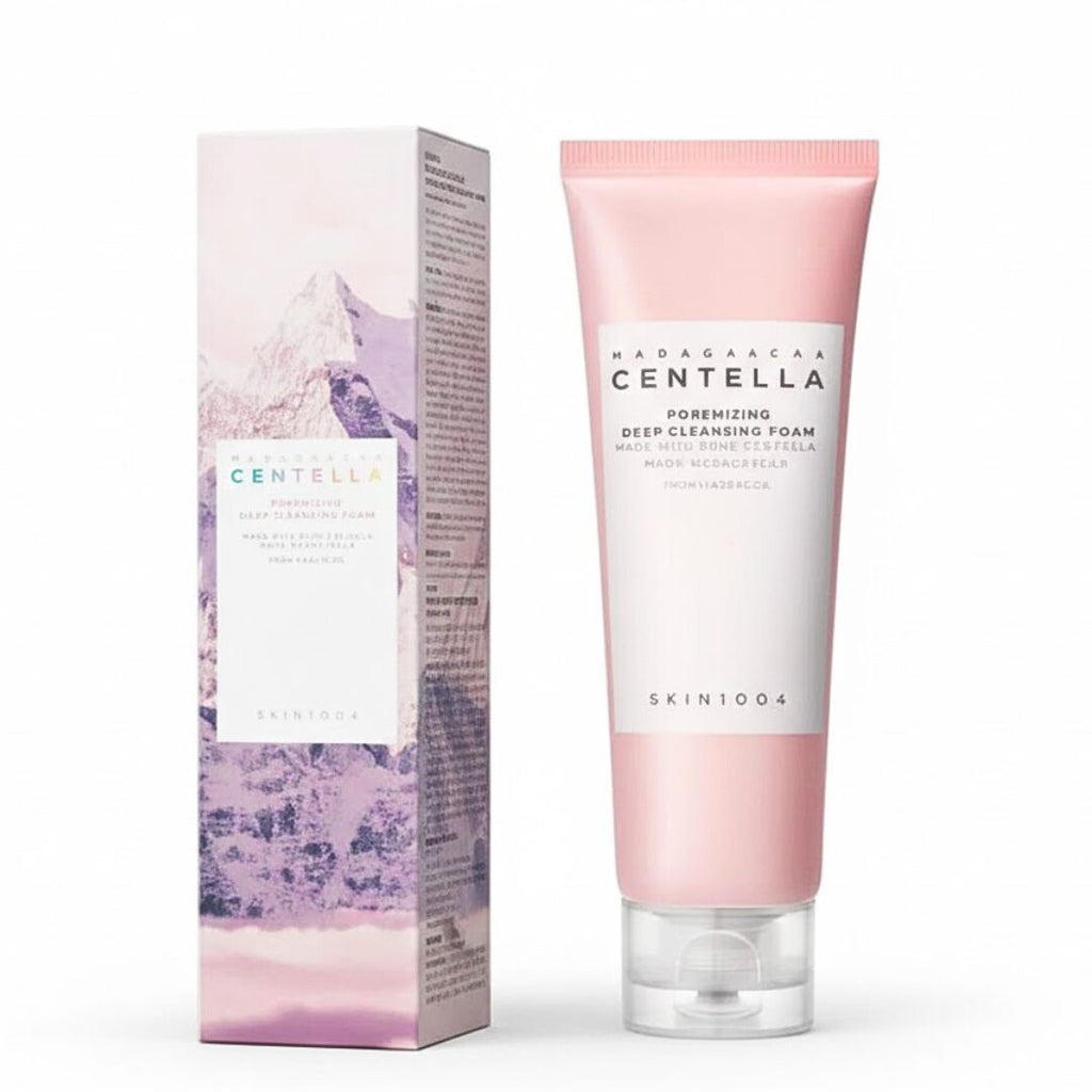 Skin 1004 Centella Poremizing Deep Cleansing Foam 125 ml