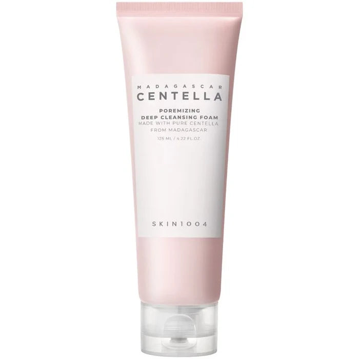 Skin 1004 Centella Poremizing Deep Cleansing Foam 125 ml