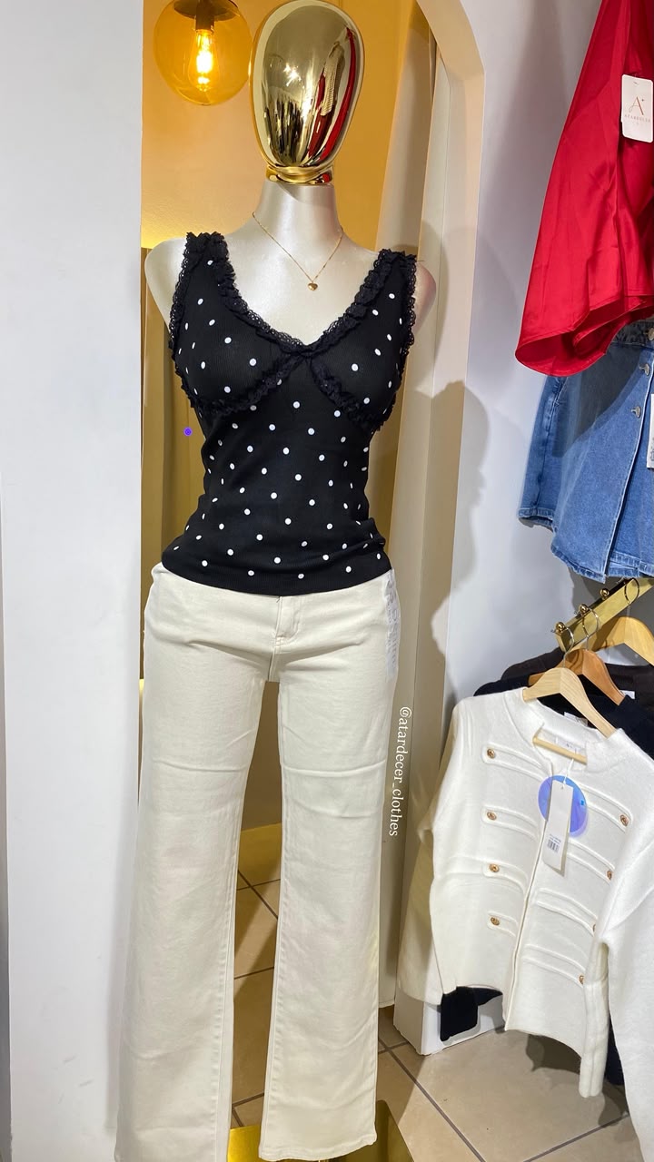 JS Denim Soft Marfil