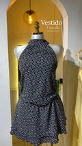 Vestido de lunares