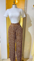 Pantalón color ladrillo