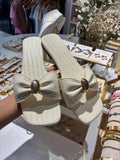 Sandalias "Elegancia Estivales