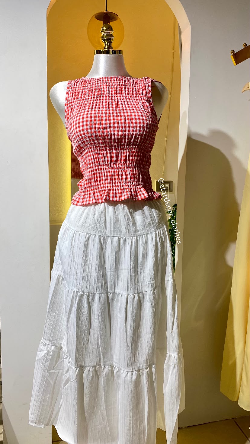 Maxi Falda "Brisa Boho"