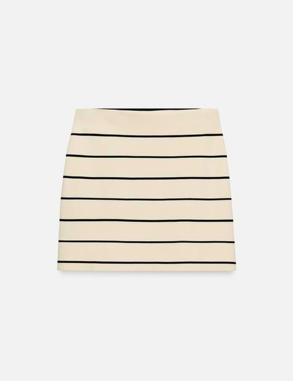 ZARA Falda Rayada