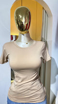 Blusa básica manga corta JS