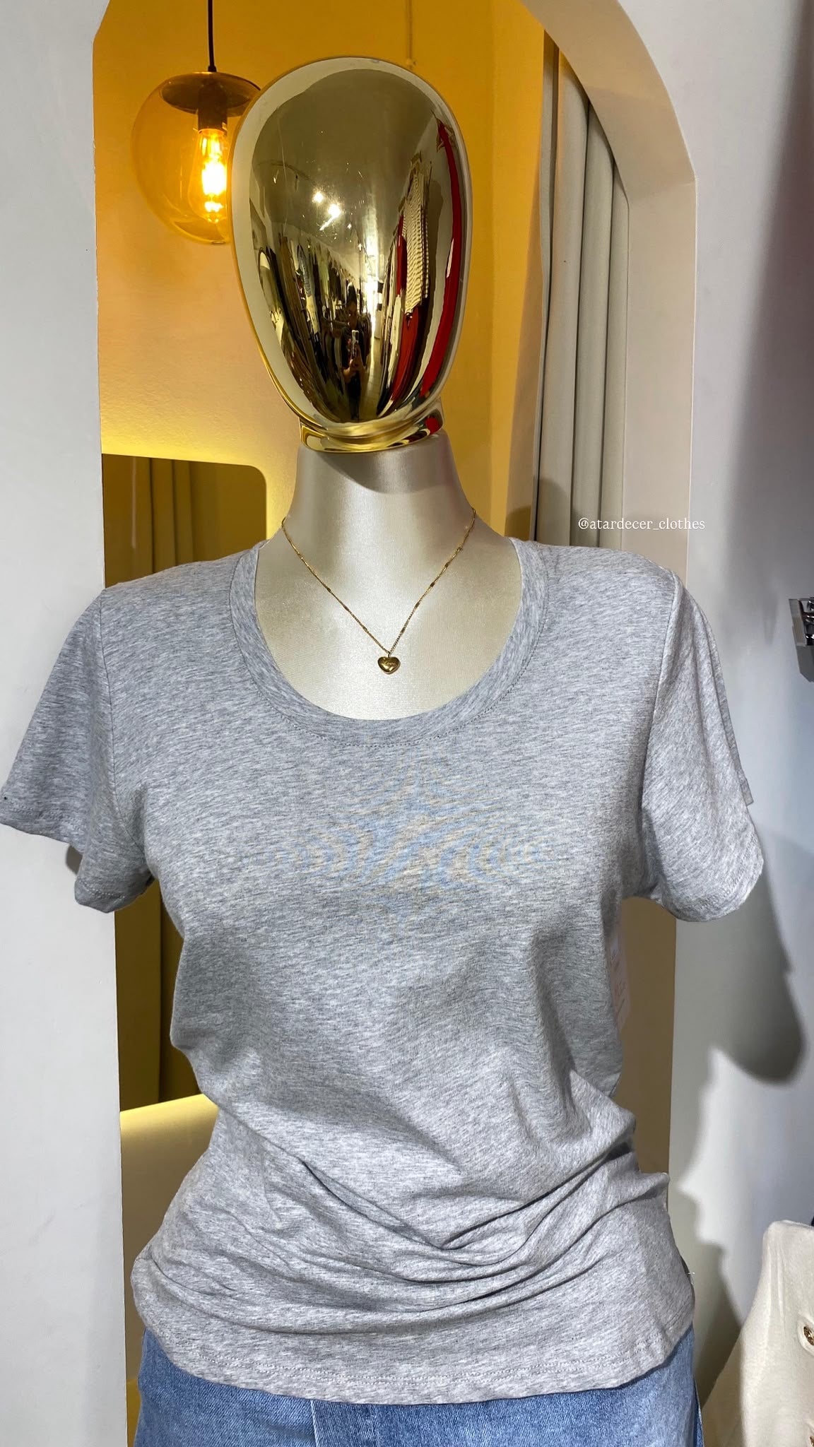 Blusa manga corta PLUS - Active Basic