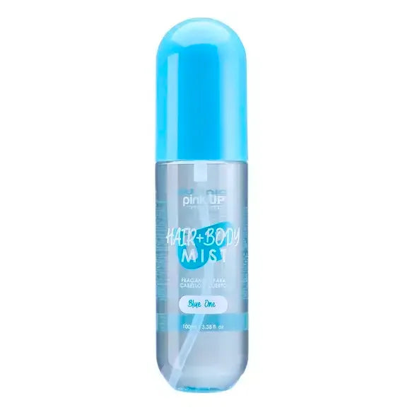 Hair + Body Mist Blue One - Pink Up