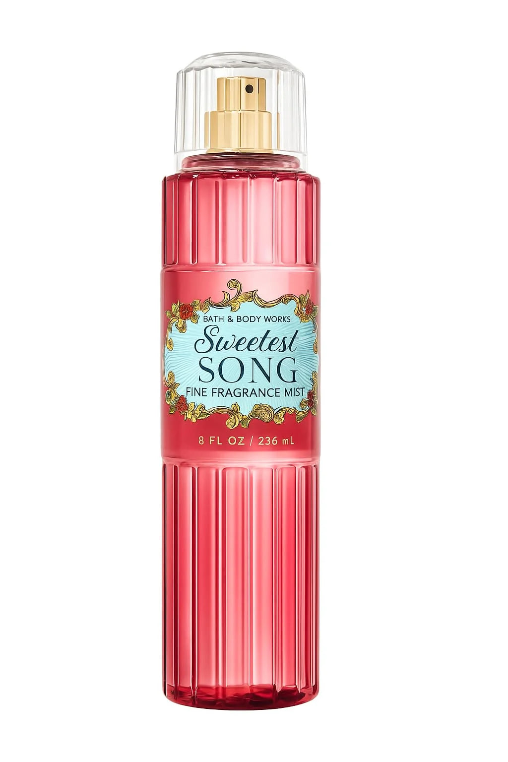 Bath & Body Works Sweetest Song Fine Fragrance Mist – 8 oz