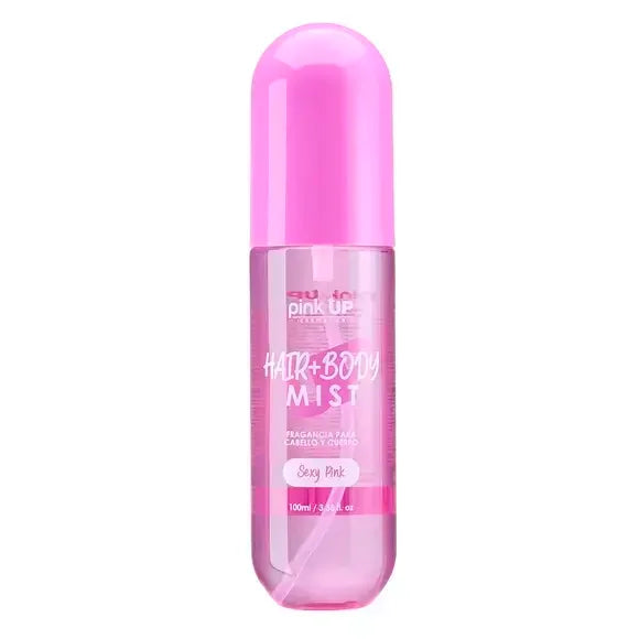 Hair + Body Mist Sexy Pink - Pink Up