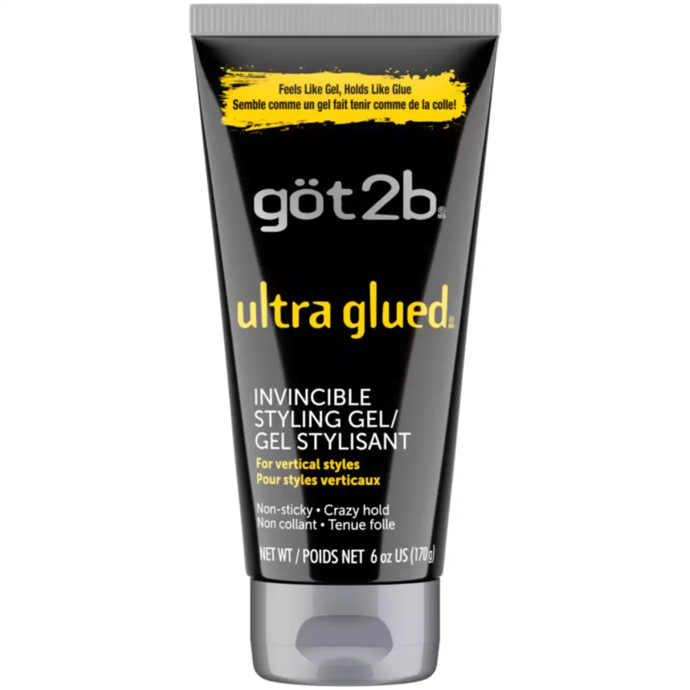 Invicible Styling Gel Ultra Glued - Got2b