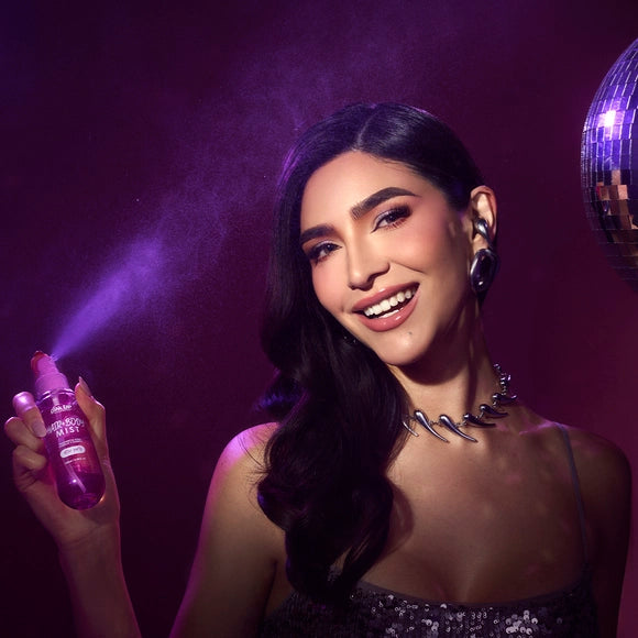 Hair + body mist - after party