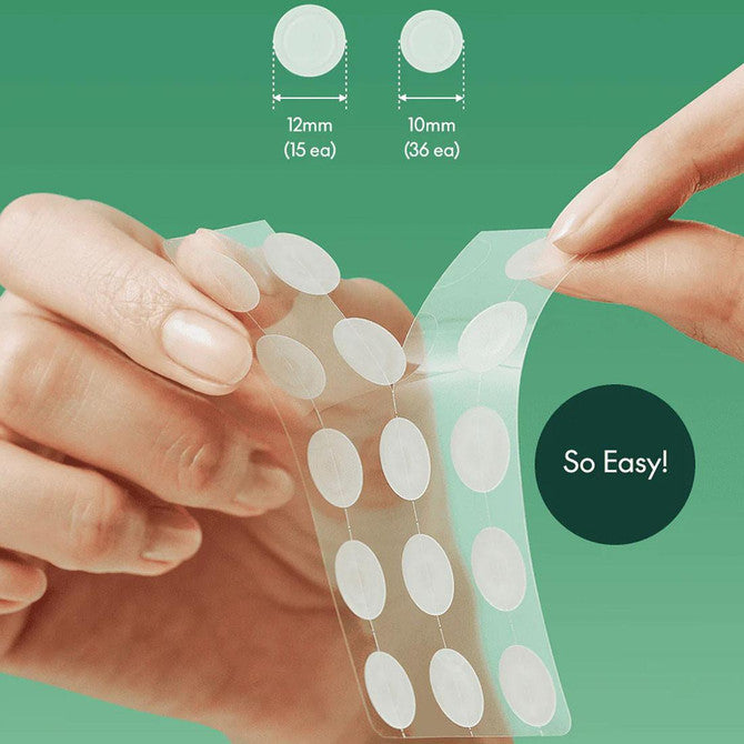 Parches para granitos SKIN1004 Tea-Trica Spot Cover Patch