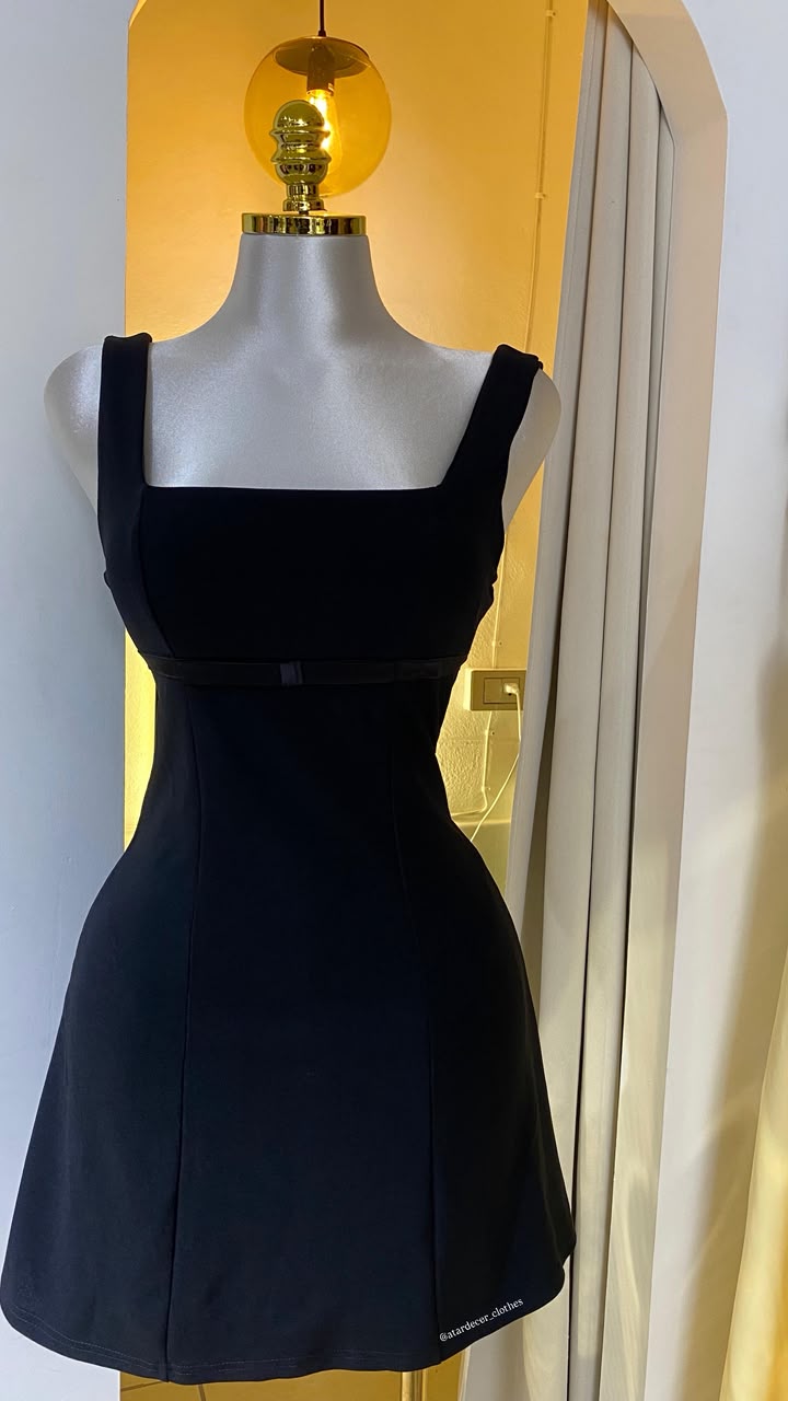 Little Black Dress