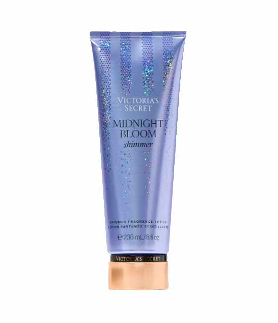 Victoria's Secret Midnight Bloom Shimmer – Crema Corporal